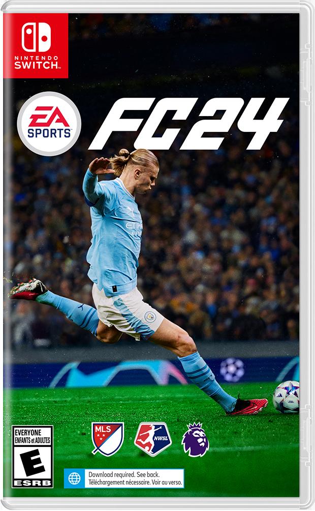 Switch FC24 FIFA 23 FIFA 22 FIFA 20 セット 20007139-320f749e.jpg