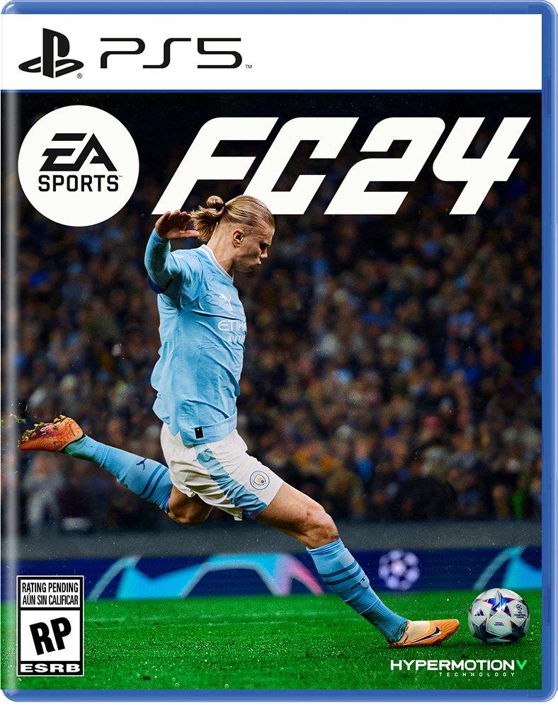 EA Sports FC 24 - Nintendo Switch | Electronic Arts | GameStop