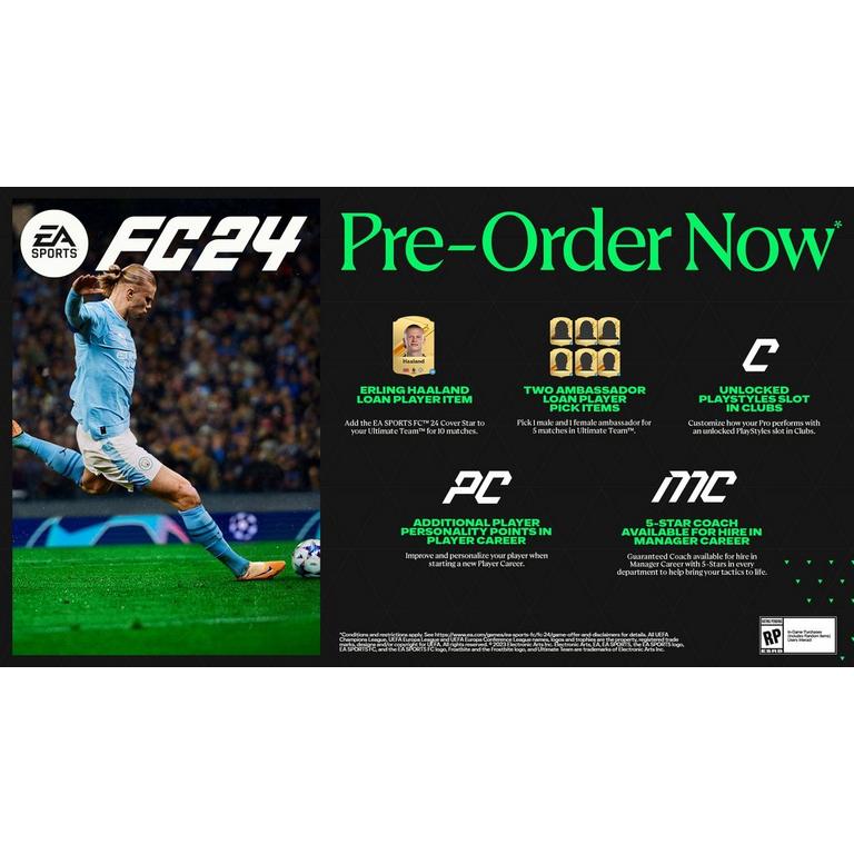 EA Sports FC 24- PlayStation 5, PlayStation 5