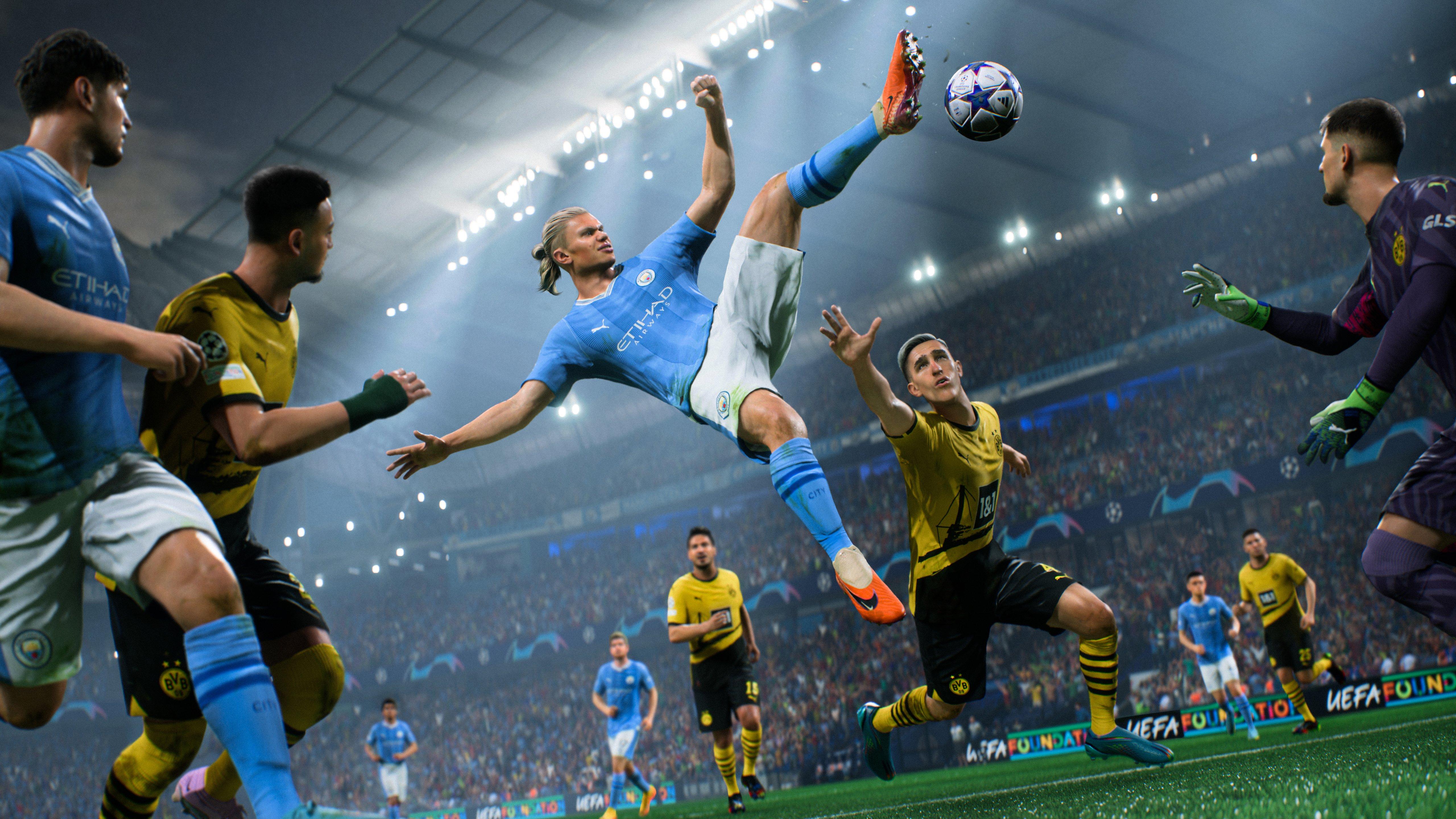 EA Sports FC 24 PS5 Digital - HF Games