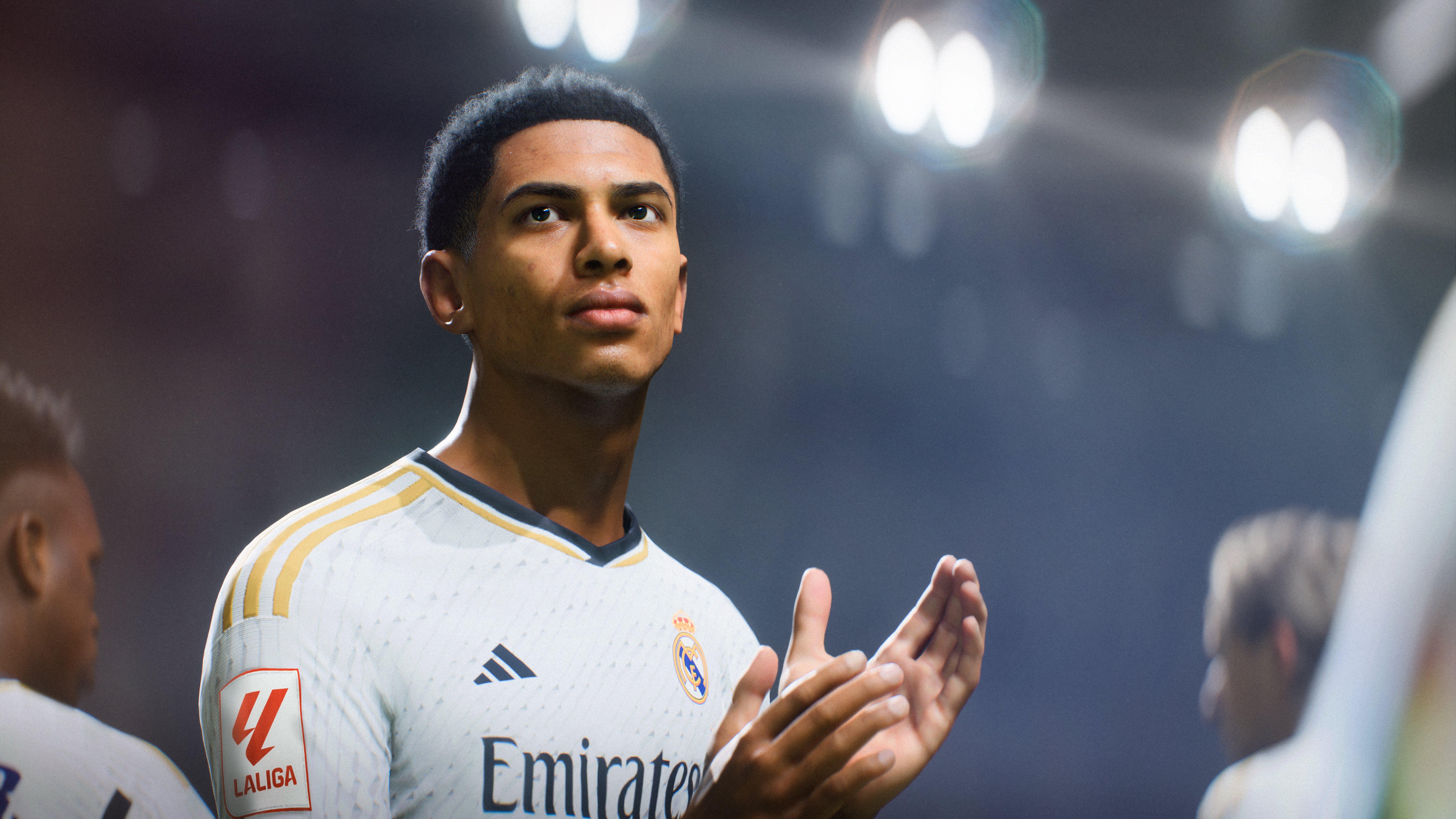 EA SPORTS™ FC 24 - PS4 & PS5 Games