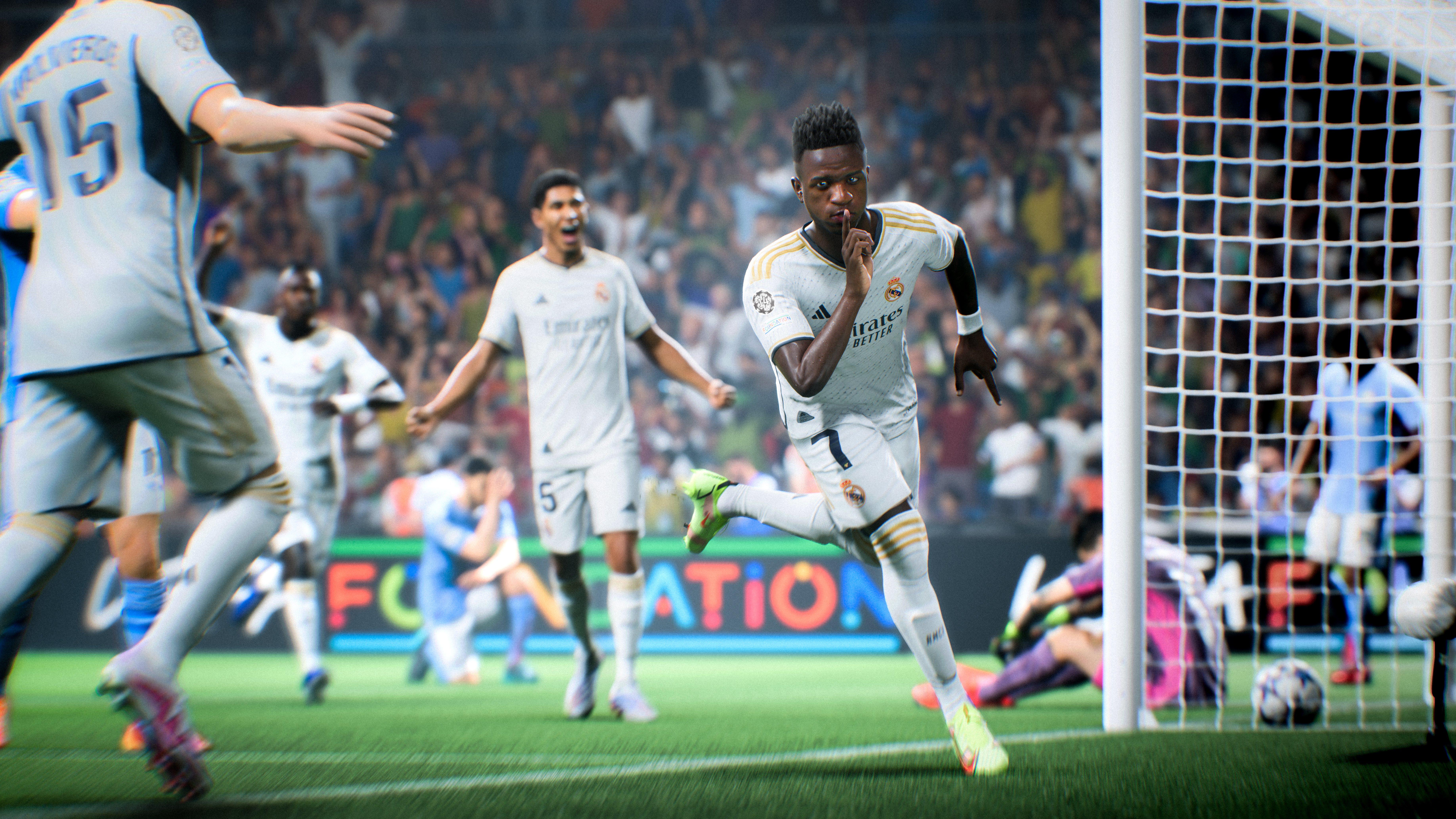 EA Sports FC 24, Electronic Arts