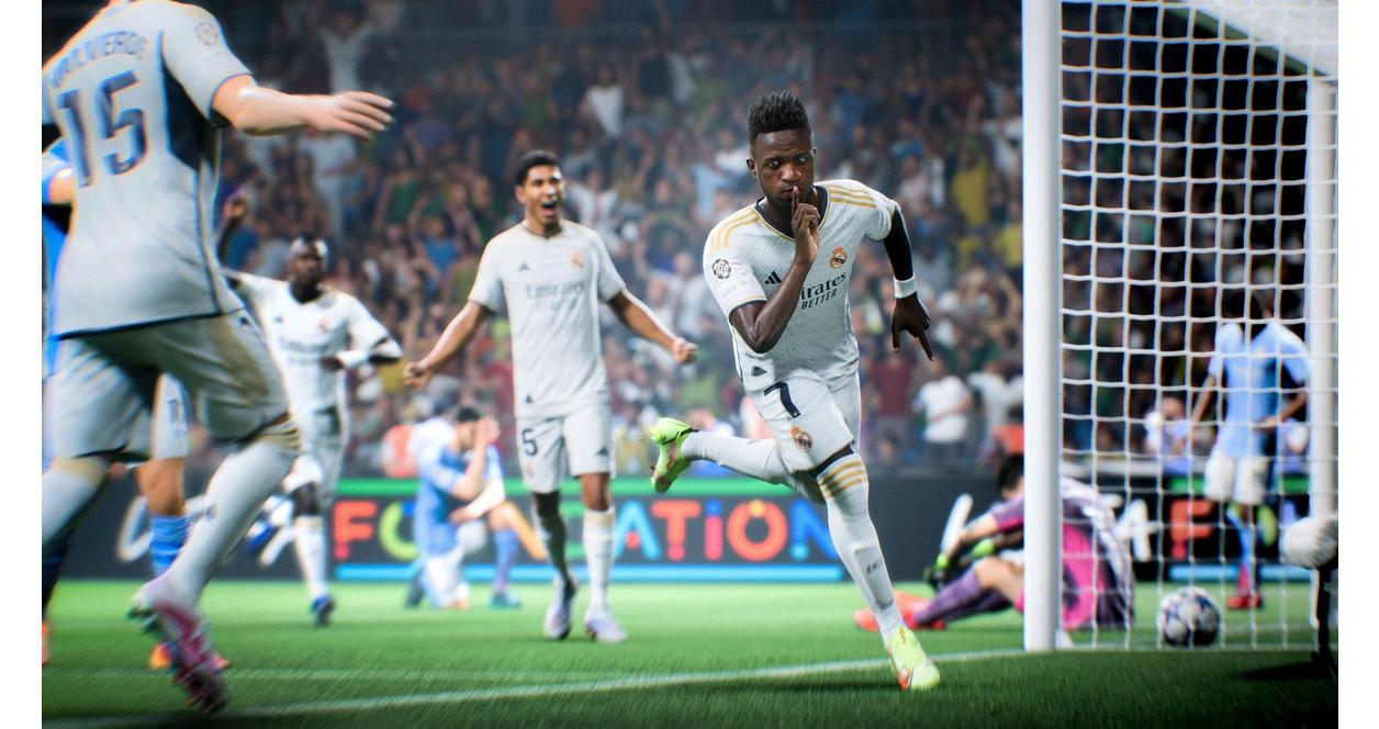 PS5 EA SPORTS FC 24【新品・未開封】 Amazon.co.jp: EA SPORTS FC™ 24 - PS5 : ゲーム