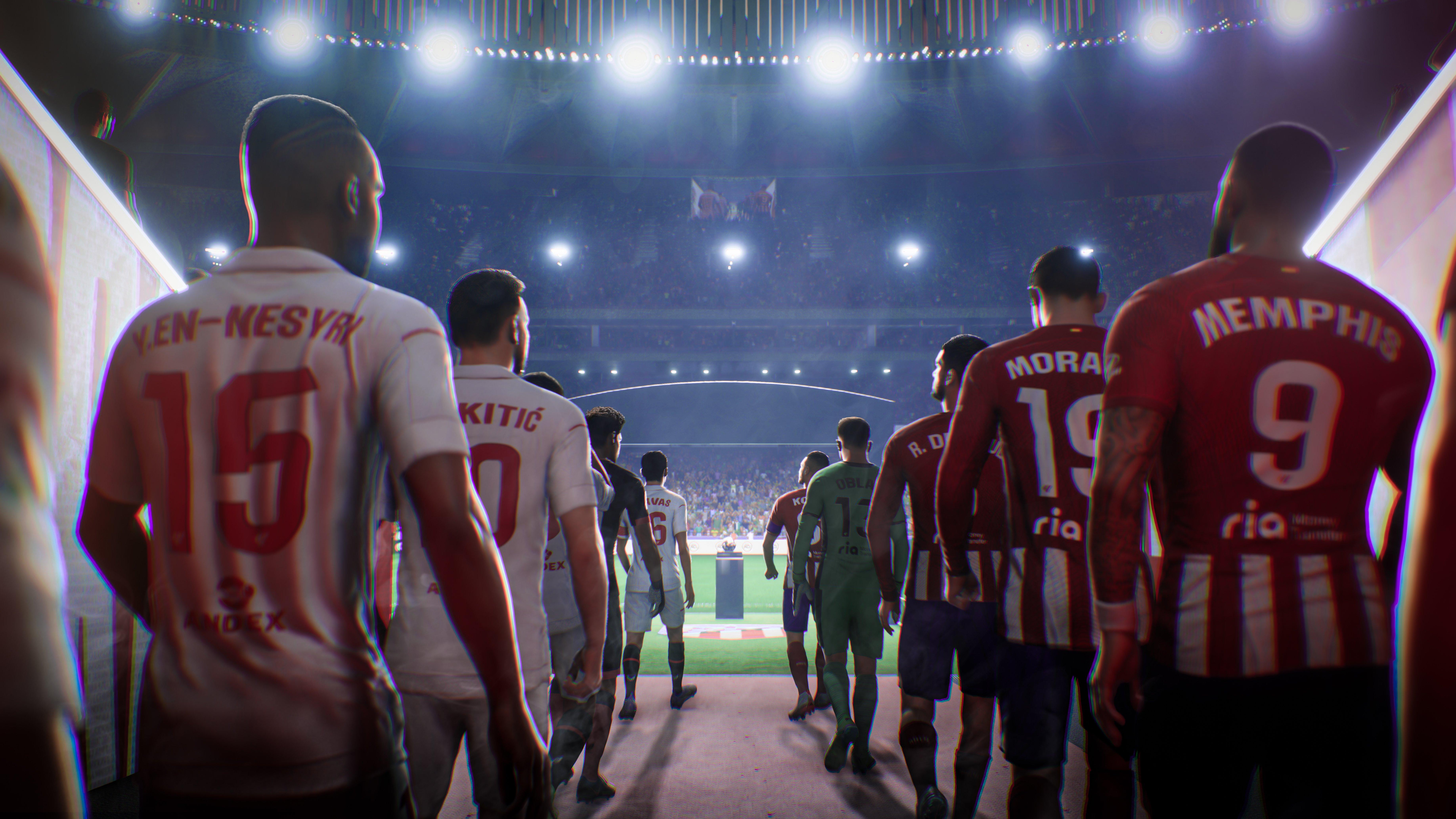 Jeu vidéo EA SPORTS FC 24 pour (PS4) 
