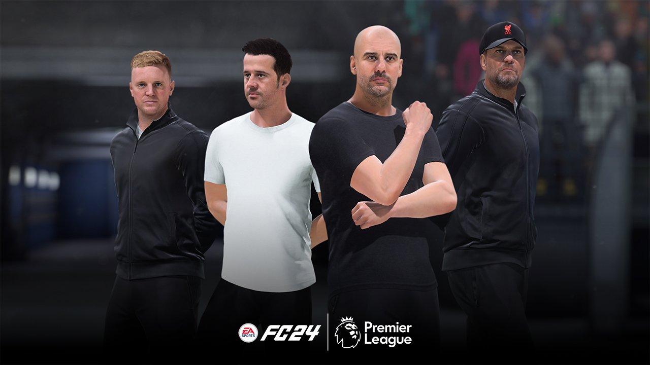 Electronic Arts - Introducing EA SPORTS FC™, the Next Chapter of the  World's Game