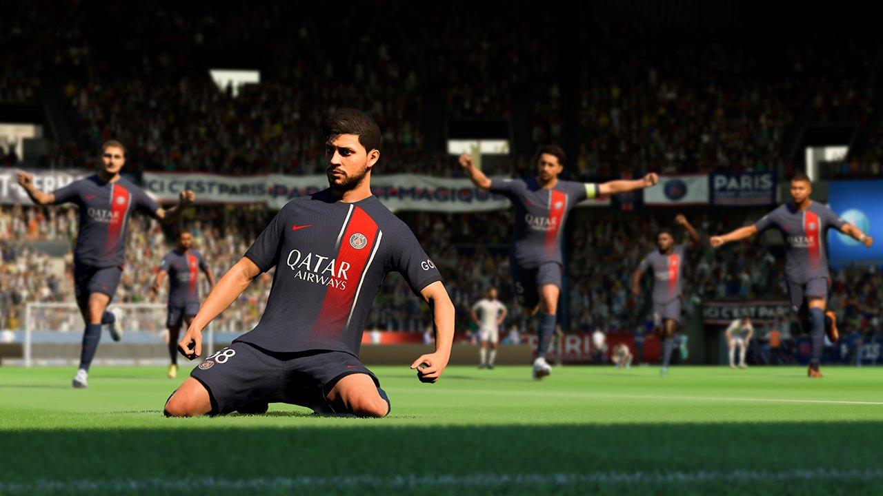  EA SPORTS FC 24 Standard - Steam PC [Online Game Code] :  Everything Else