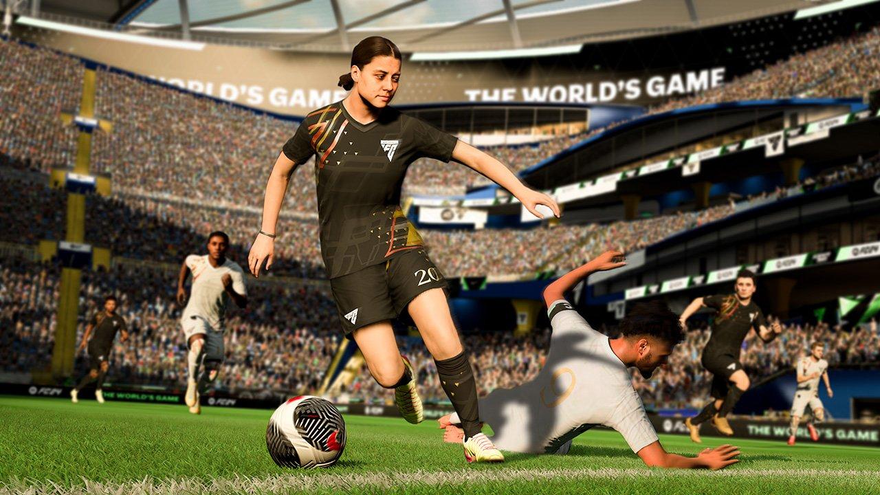 EA SPORTS FC™ 24 Companion – Apps no Google Play