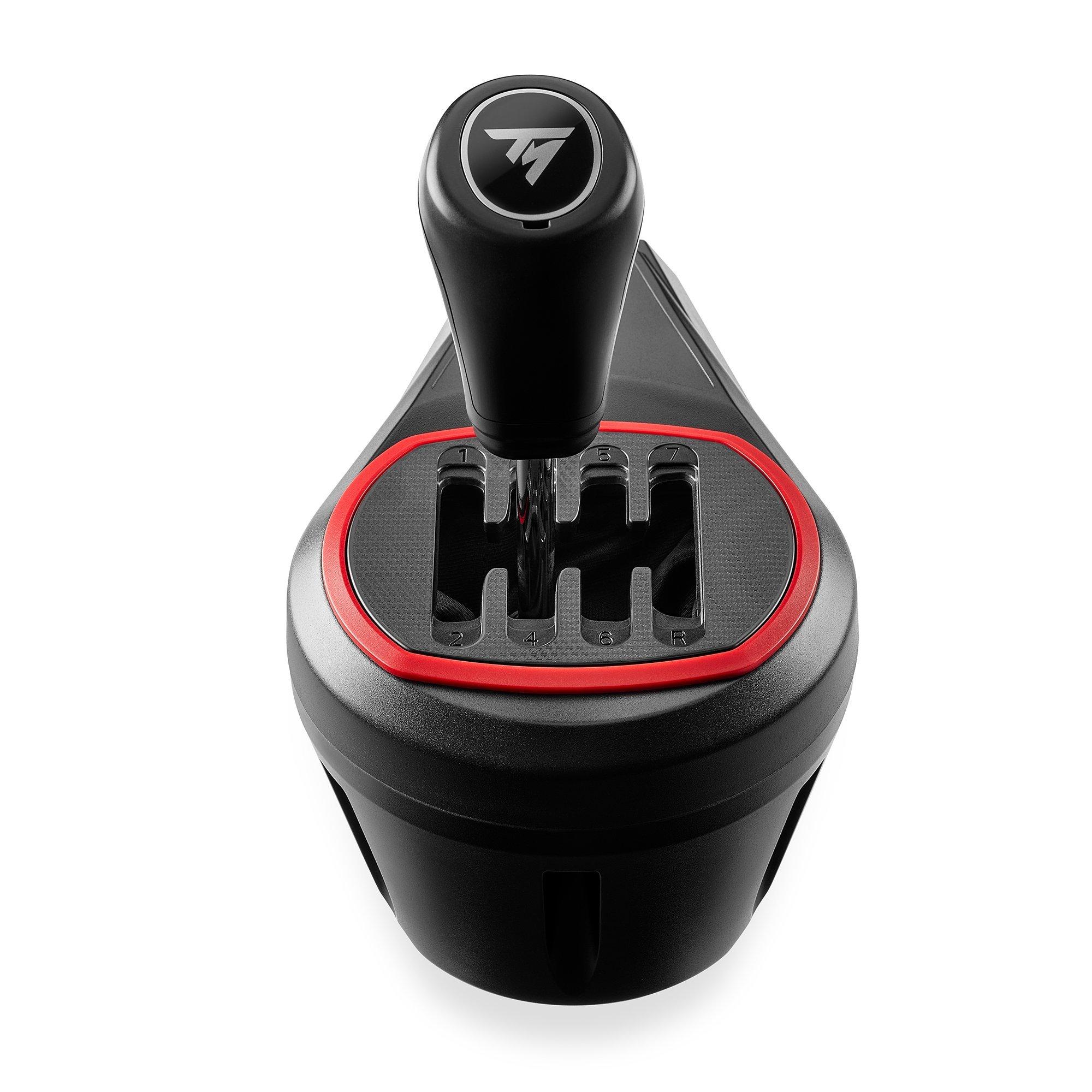 Thrustmaster TH8S Shifter Add-On 8-Gear Shifter for Racing Wheel for  PlayStation, Xbox and PC