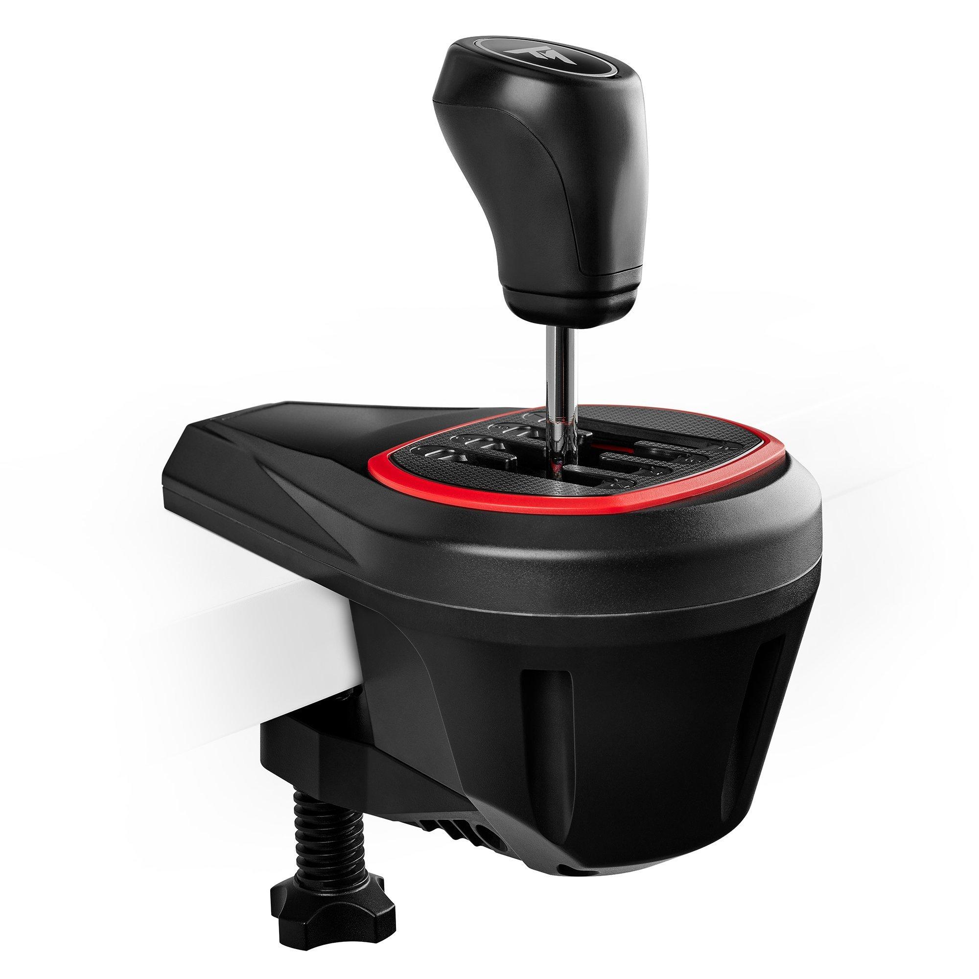 Thrustmaster TH8S Shifter V - 8 vitesses - Double connecteurs