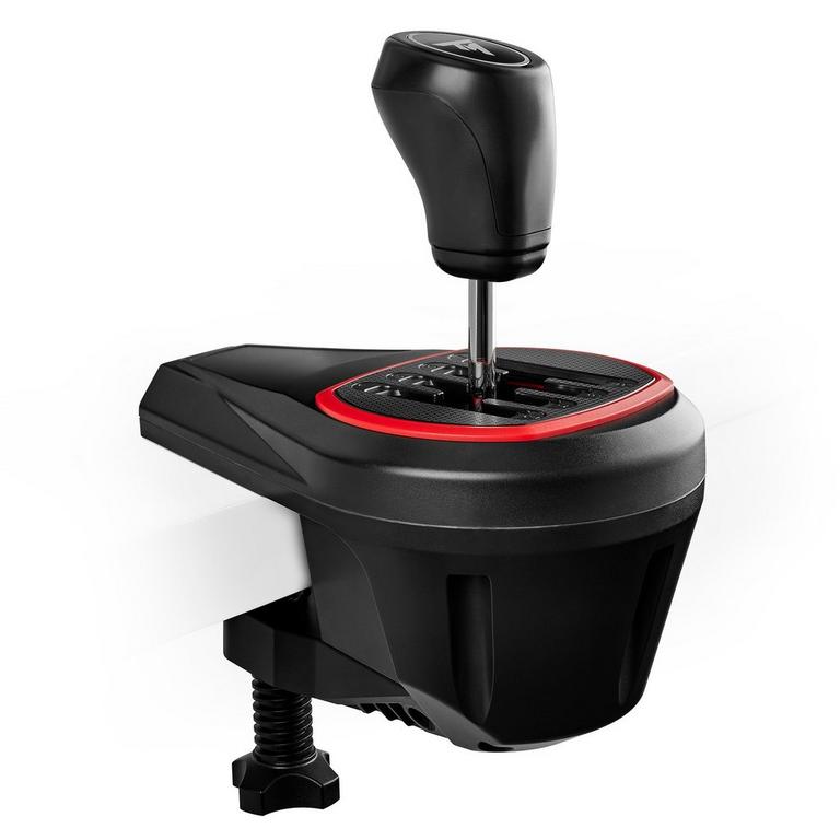 Thrustmaster TH8S Shifter Add-On 8-Gear Shifter for Racing Wheel for  PlayStation, Xbox, and PC
