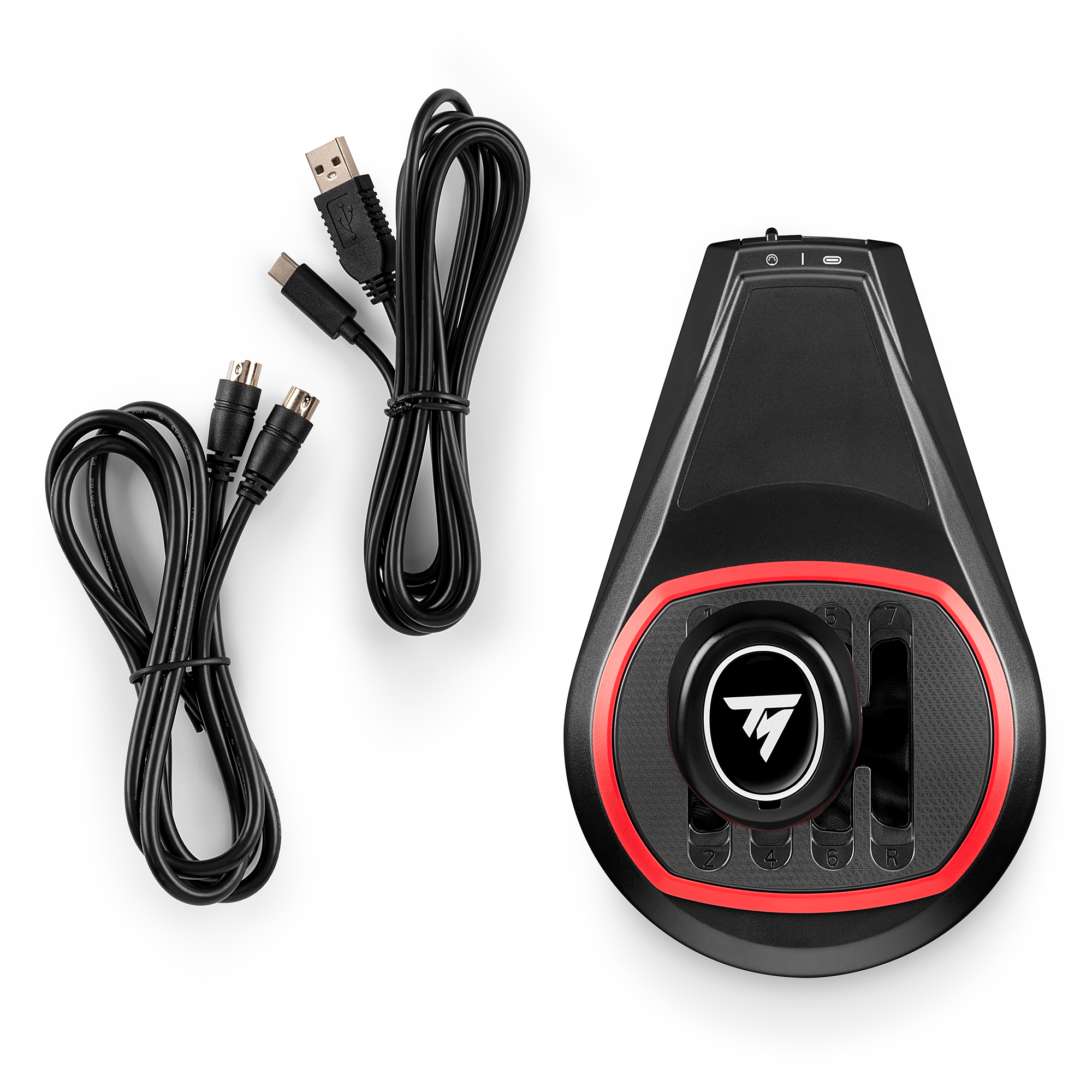 Thrustmaster TH8S Shifter Add-On (PS5/PS4/Xbox Series/PC)