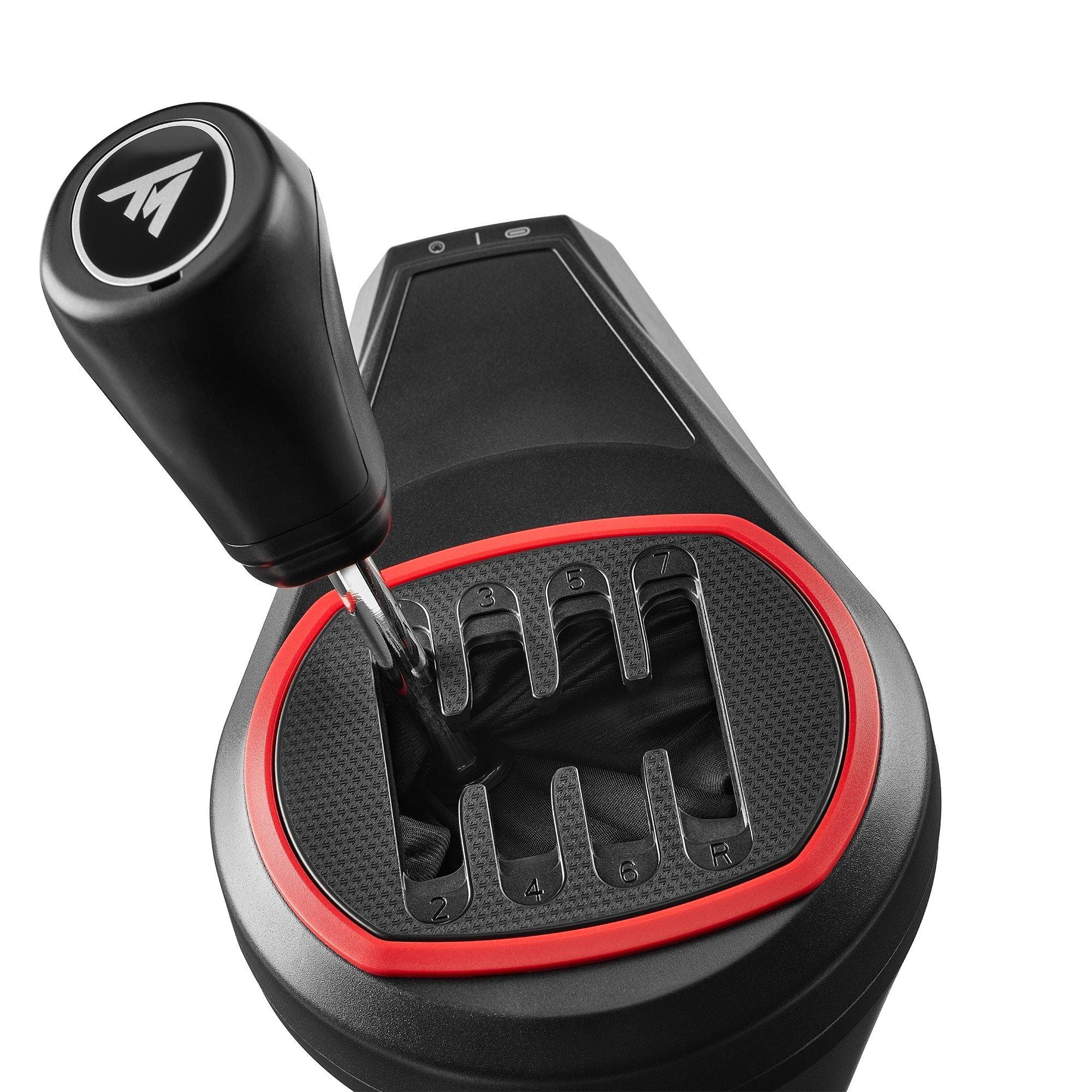 AFFORDABLE Sim Racing Shifter  Thrustmaster TH8S Review 
