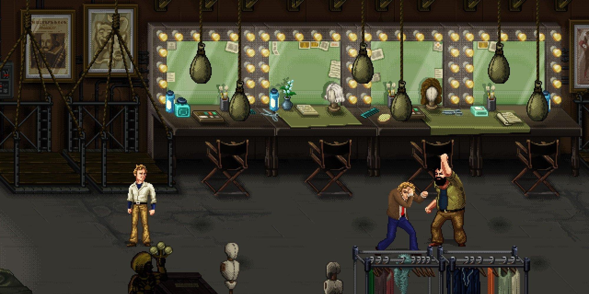 Bud Spencer and Terence Hill - Slaps and Beans 2 - PlayStation 5