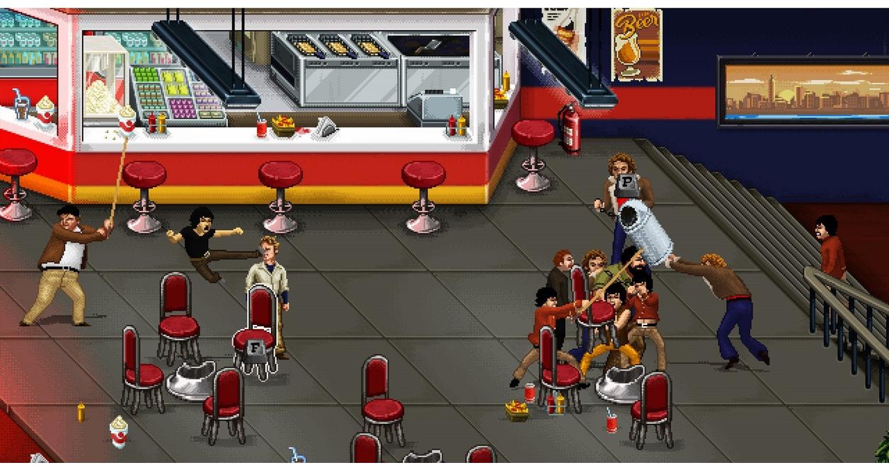 Bud Spencer and Terence Hill - Slaps and Beans 2 - Nintendo Switch