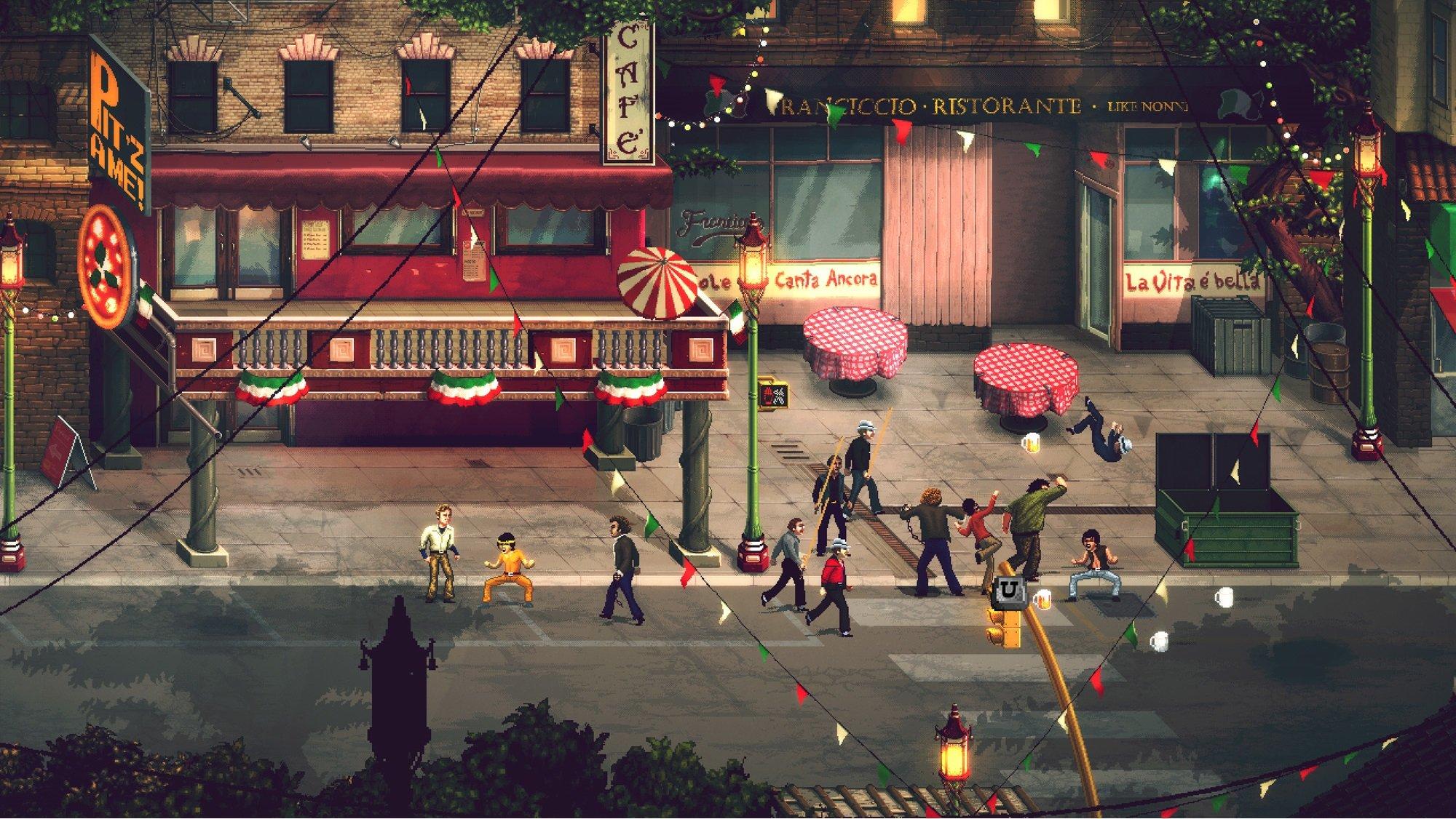 Bud Spencer and Terence Hill - Slaps and Beans 2 - PlayStation 5