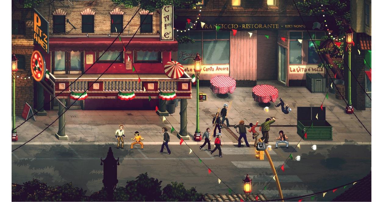 Bud Spencer and Terence Hill - Slaps and Beans 2 - Nintendo Switch