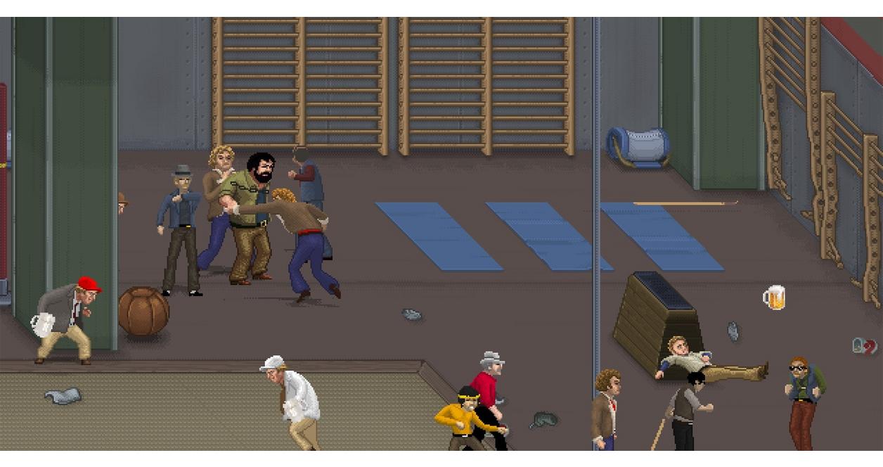 Bud Spencer and Terence Hill - Slaps and Beans 2 - Nintendo Switch