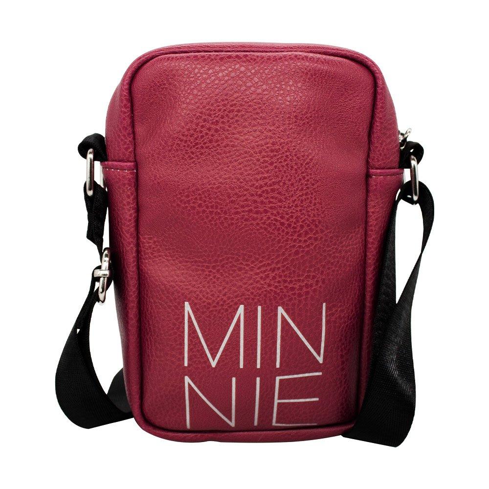 Minnie Mouse Red Crossbody Bag