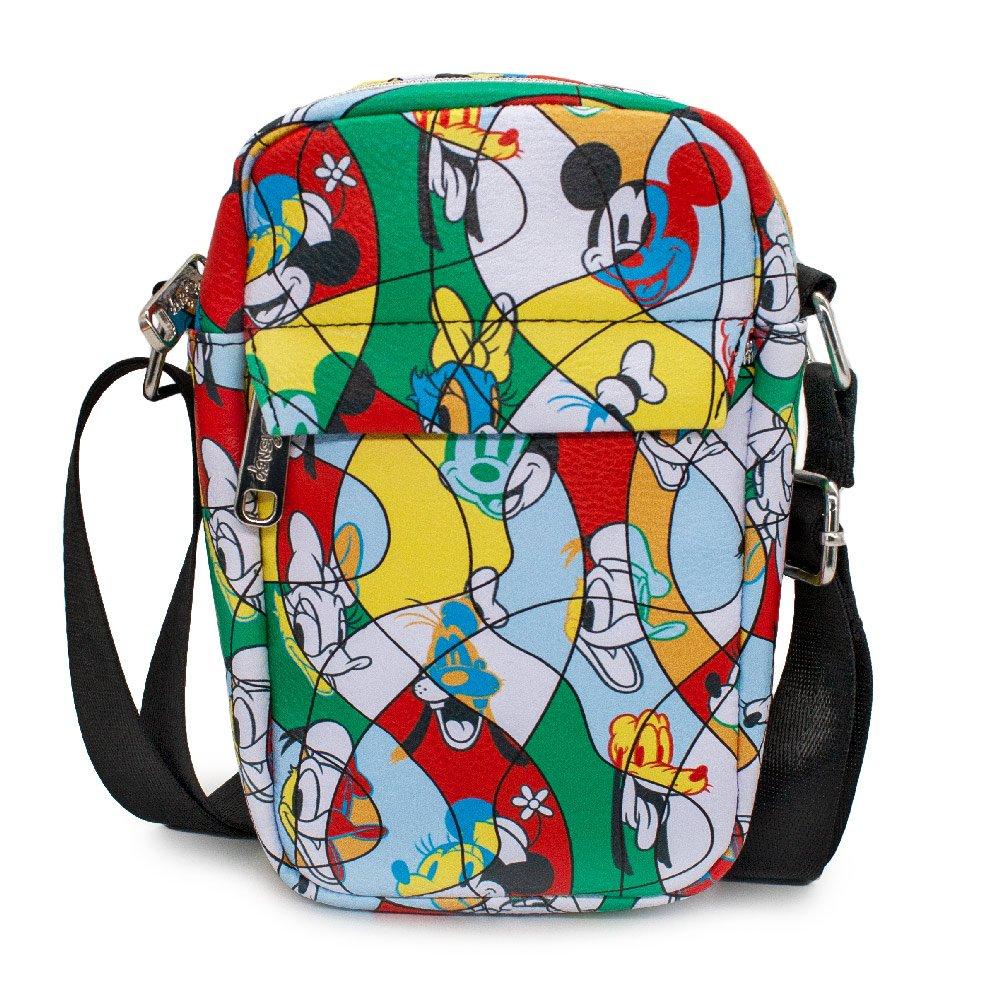 Buckle Down Disney Sensational Six Crossbody Bag