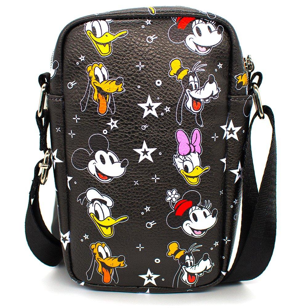 Disney discount leather handbags