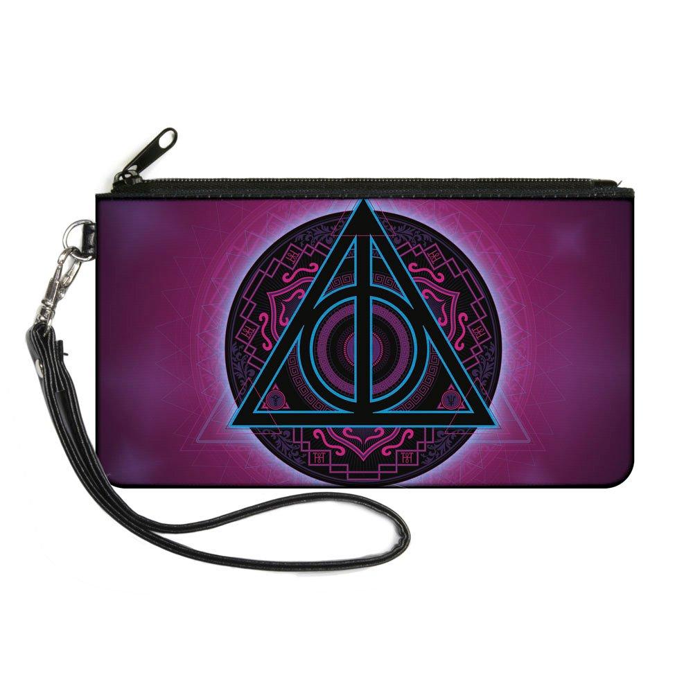 Deathly hallows purse discount black