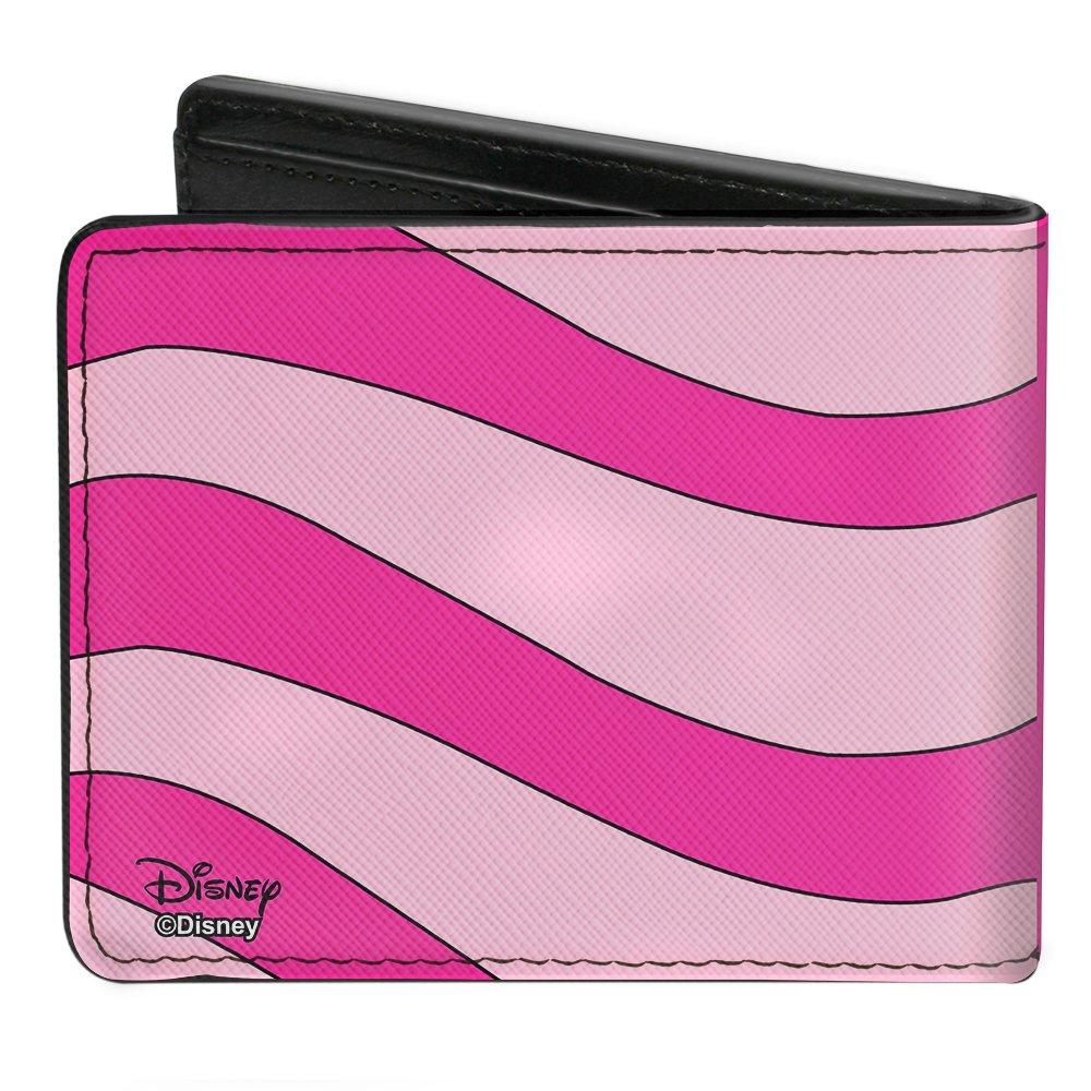 Buckle-Down Men's Disney Wallet, Bifold, Minnie Mouse Face Script Polka  Dots Red White, Vegan Leather, Multicolor, Standard Size