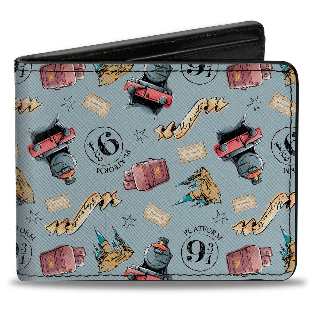  Harry Potter Wallet