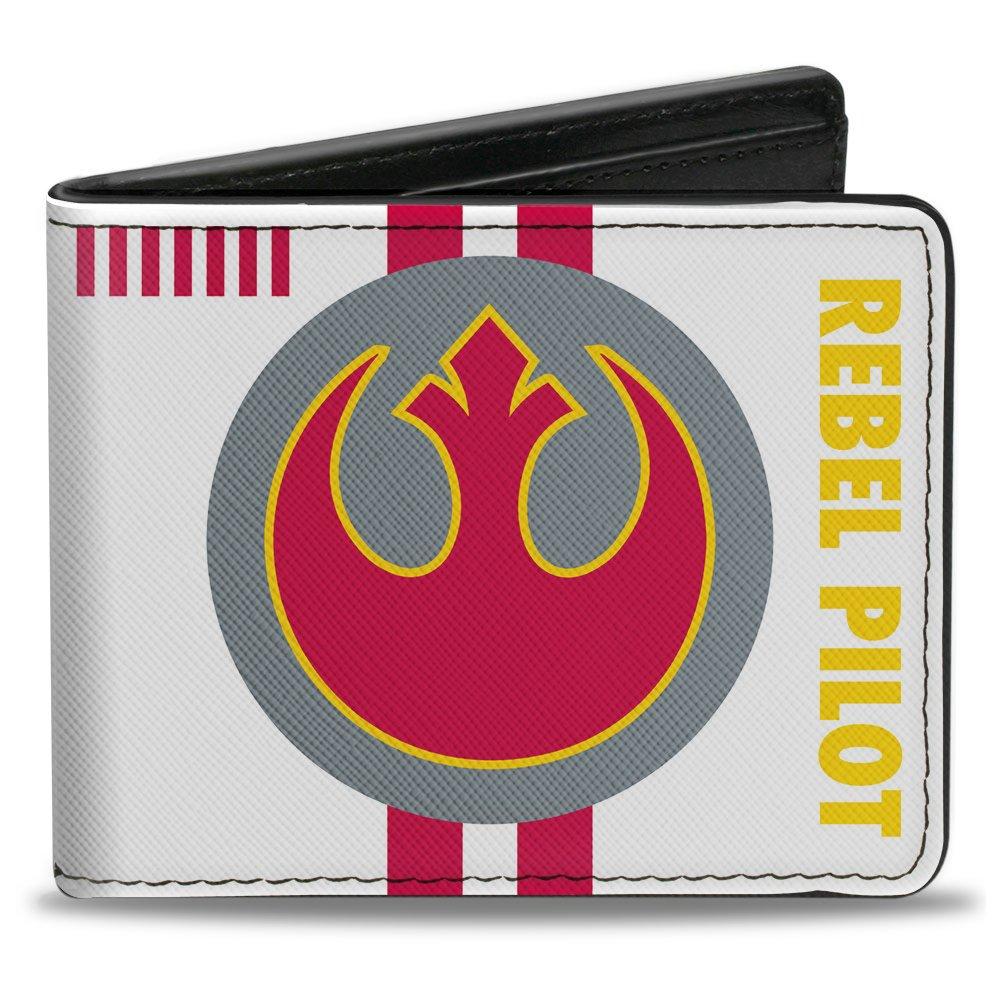 Star Wars Tonal Badge Front Pocket Wallet