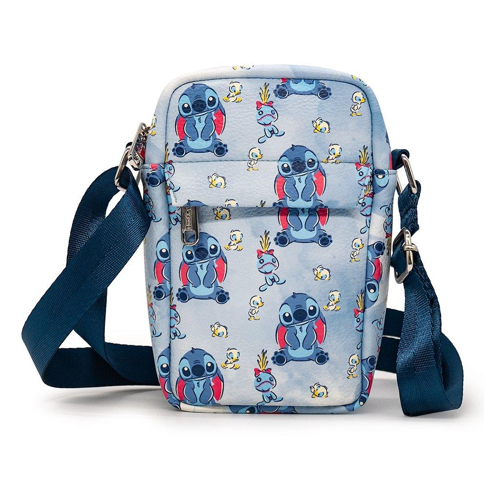 Disney Stitch Bag for Girls, Lilo and Stitch Cross Body Bag