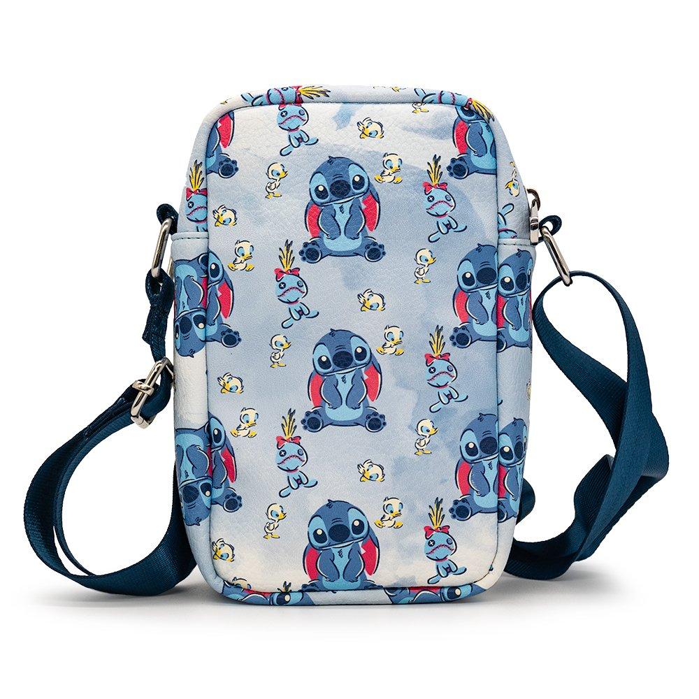 Lilo & Stitch Stitch Crossbody Bag – SMG Boutique