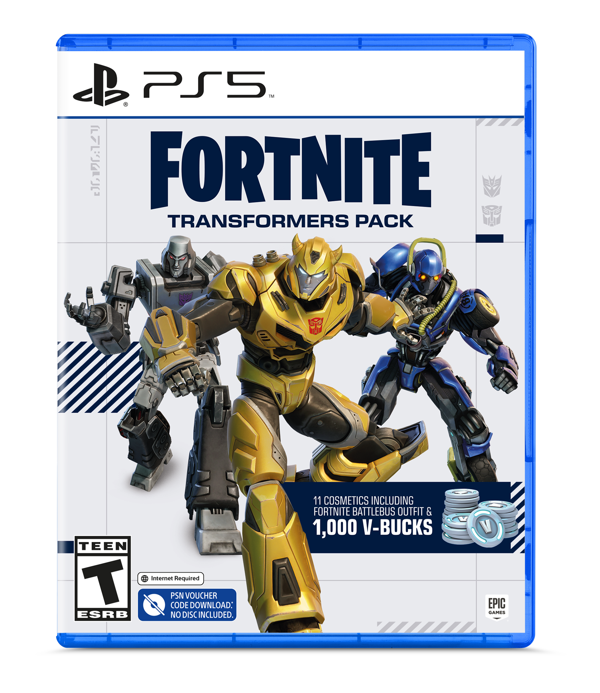 Fortnite: The Last Laugh Bundle - PlayStation 5 | PlayStation 5 | GameStop