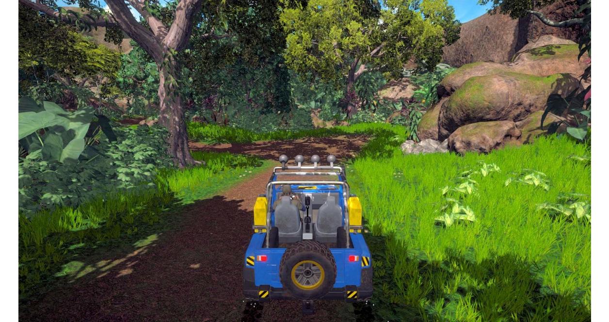 Dinosaurs Mission Dino Camp - Nintendo Switch
