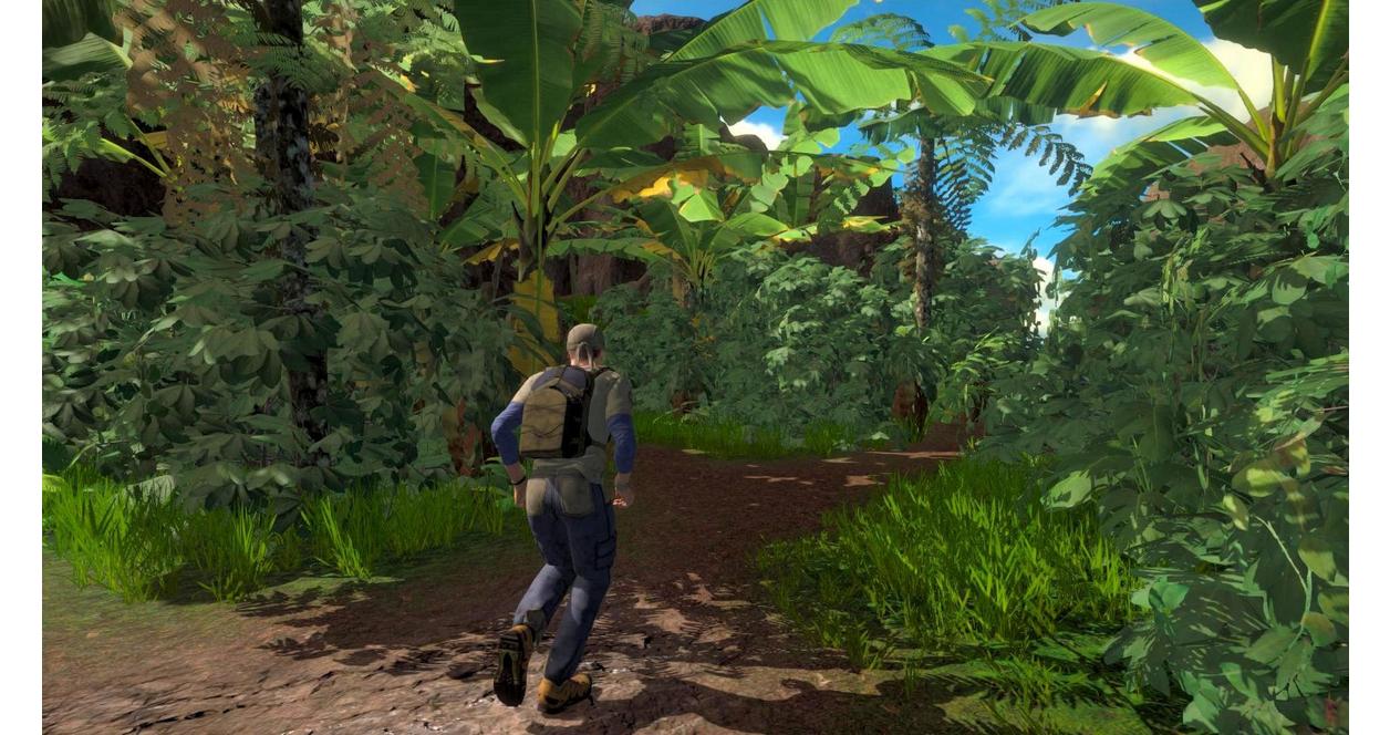 Dinosaurs Mission Dino Camp - Nintendo Switch