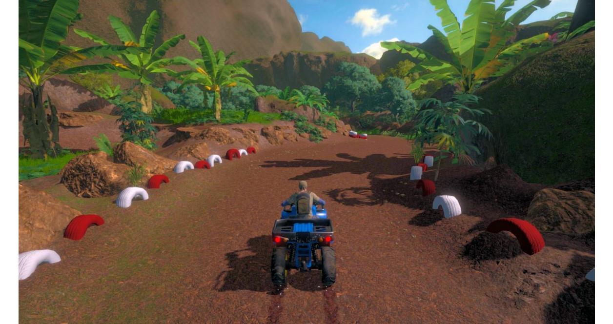 Dinosaurs Mission Dino Camp - Nintendo Switch