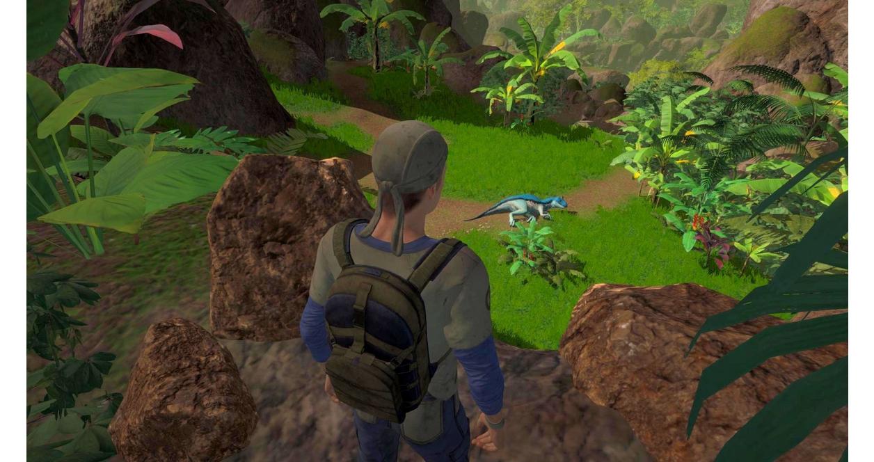 Dinosaurs Mission Dino Camp - Nintendo Switch