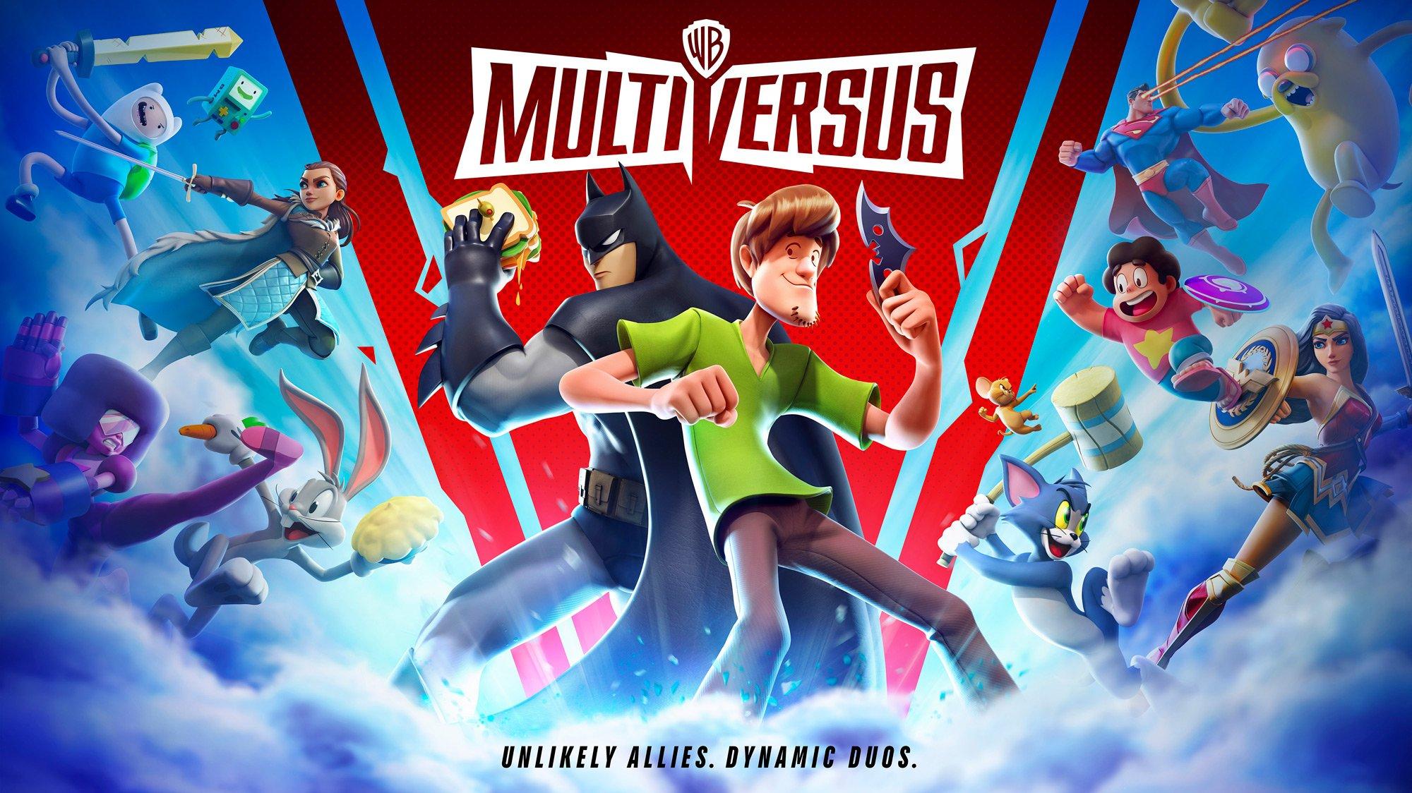 MultiVersus crossplay and cross-progression support and details