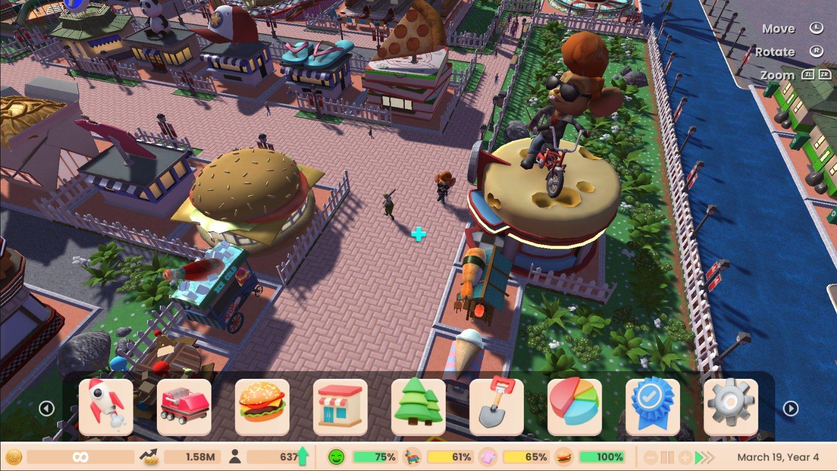 Rollercoaster Tycoon Adventures Deluxe Archives — GAMINGTREND