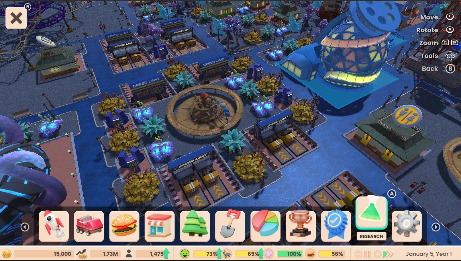 Rollercoaster Tycoon Adventures Deluxe Archives — GAMINGTREND