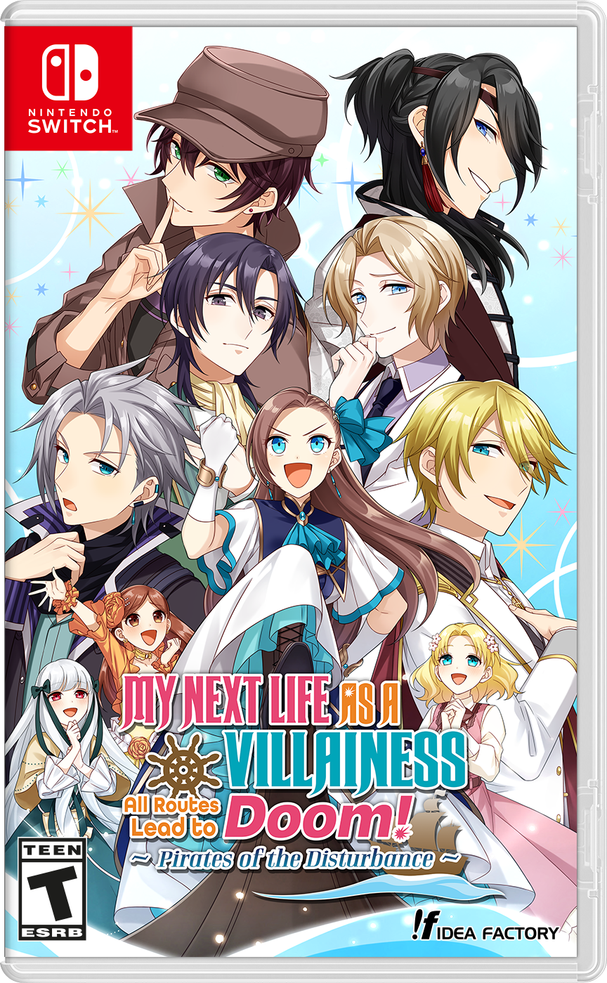 My Next Life as a Villainess: All Routes Lead to Doom! (2ª