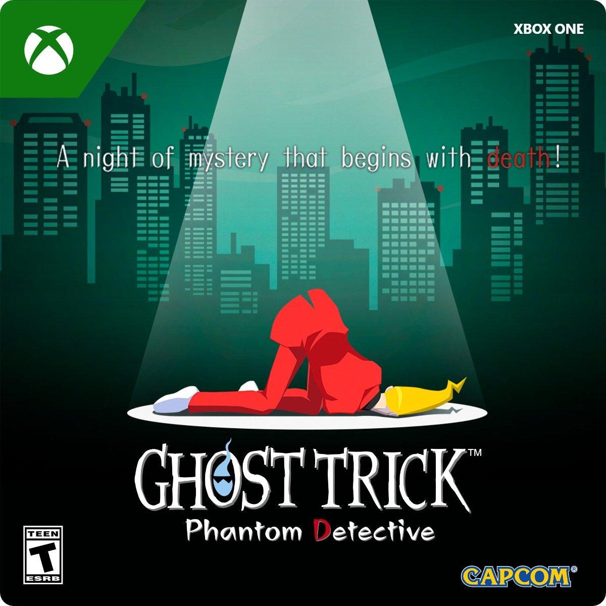 Ghost Trick Phantom Detective Xbox One Xbox One GameStop