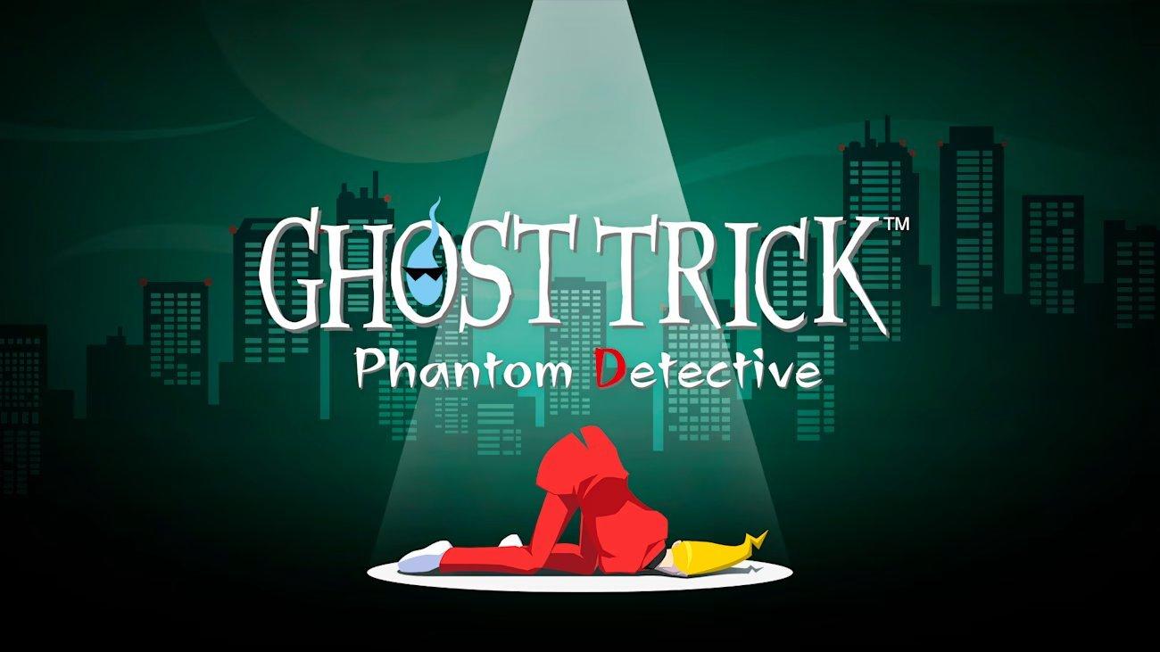 Ghost Trick: Phantom Detective