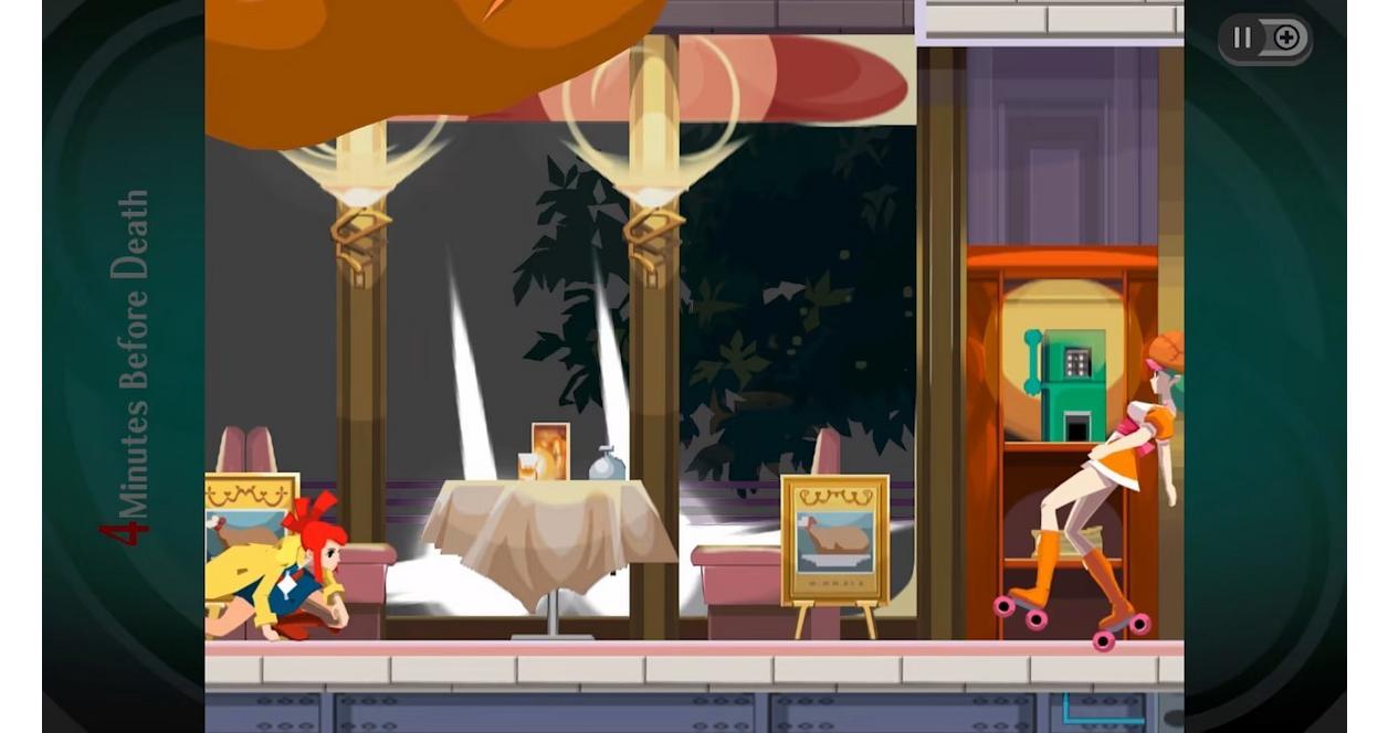 Ghost Trick: Phantom Detective - Xbox One