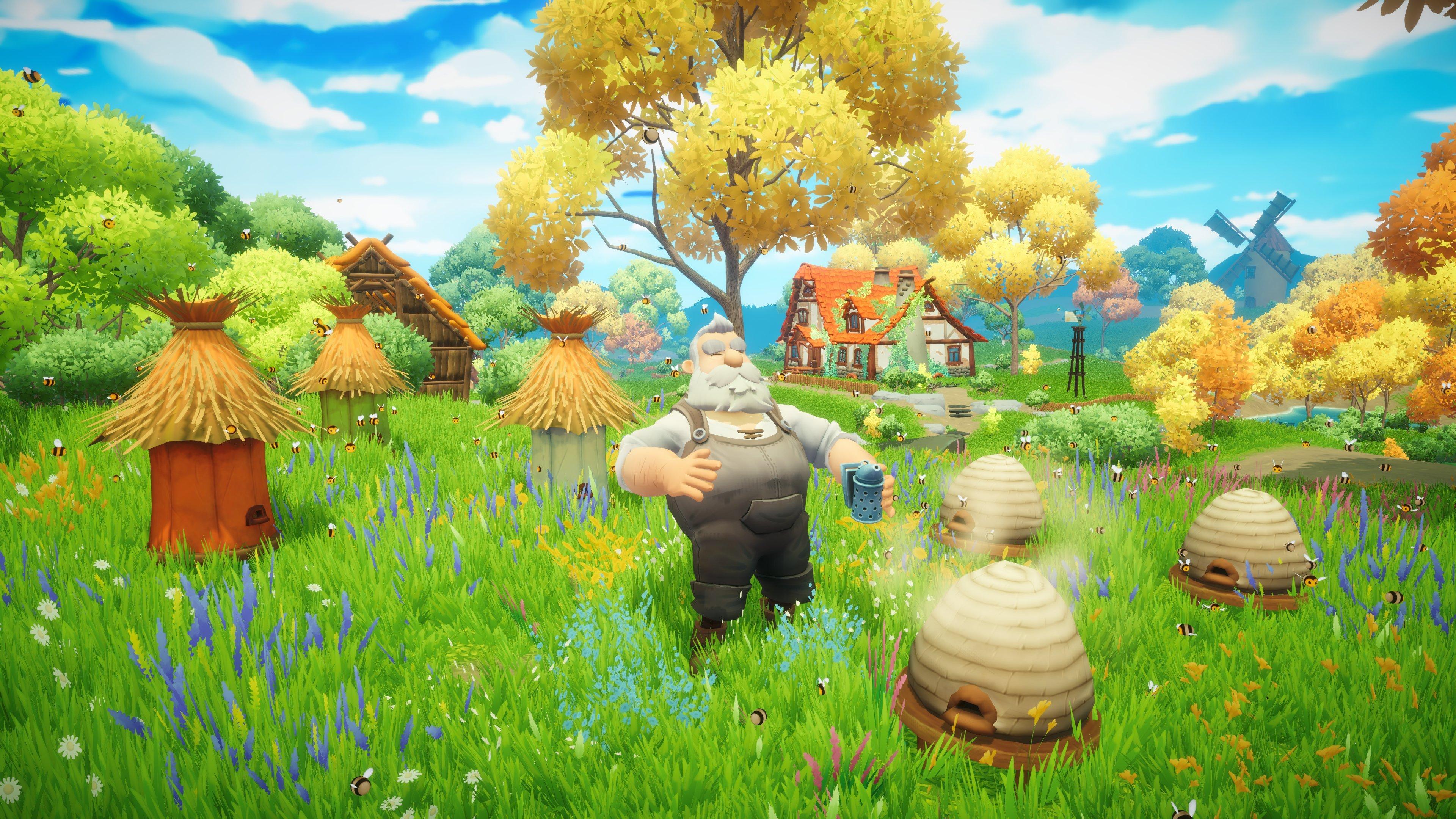 Everdream Valley - Nintendo Switch