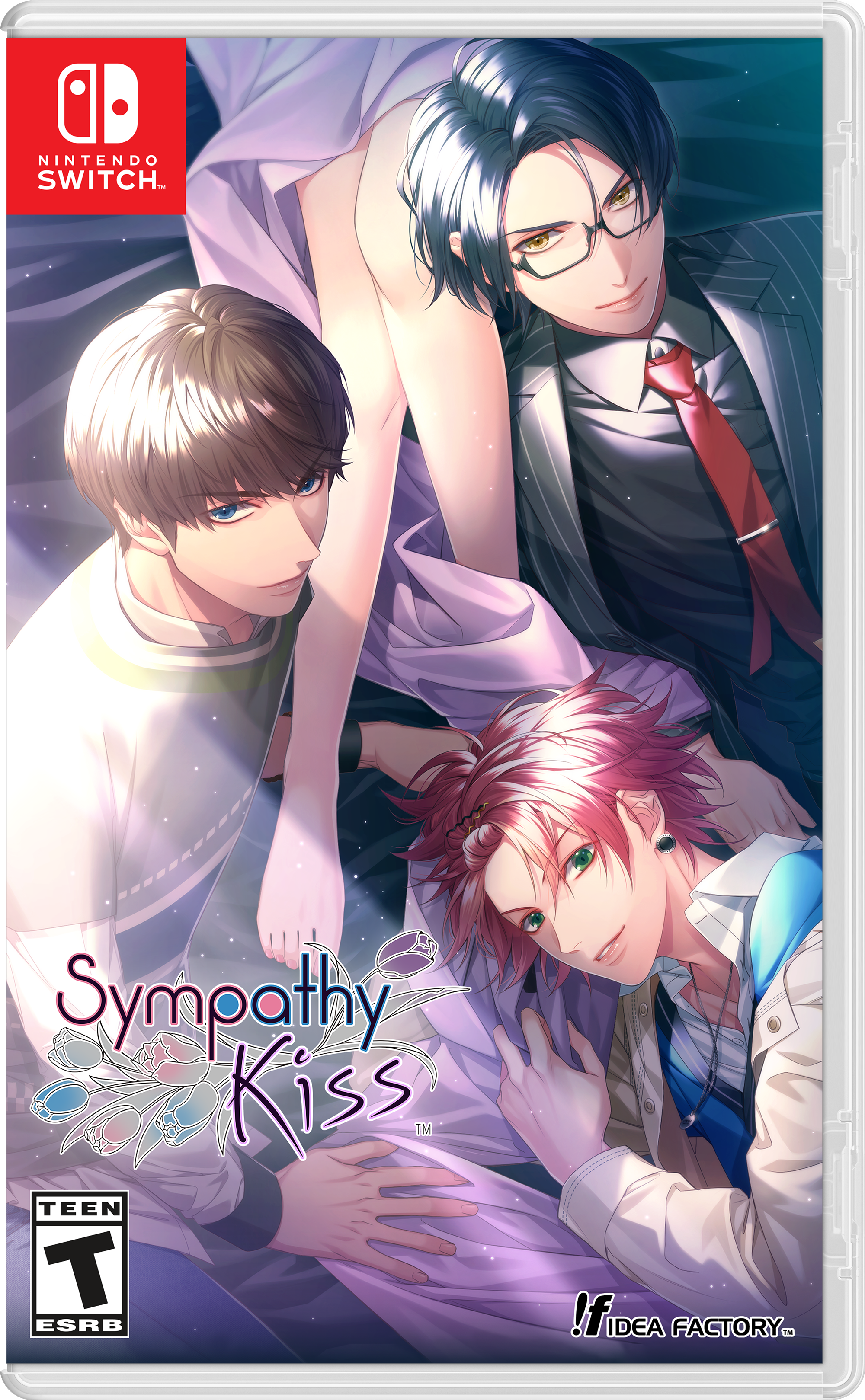 Sympathy Kiss - Nintendo Switch