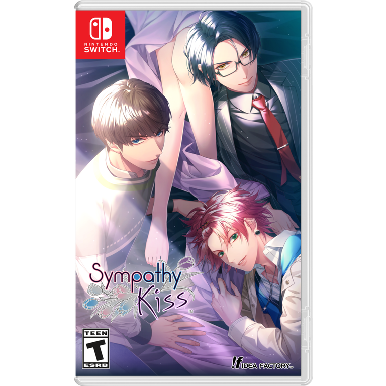 Sympathy Kiss - Nintendo Switch | Idea Factory | GameStop