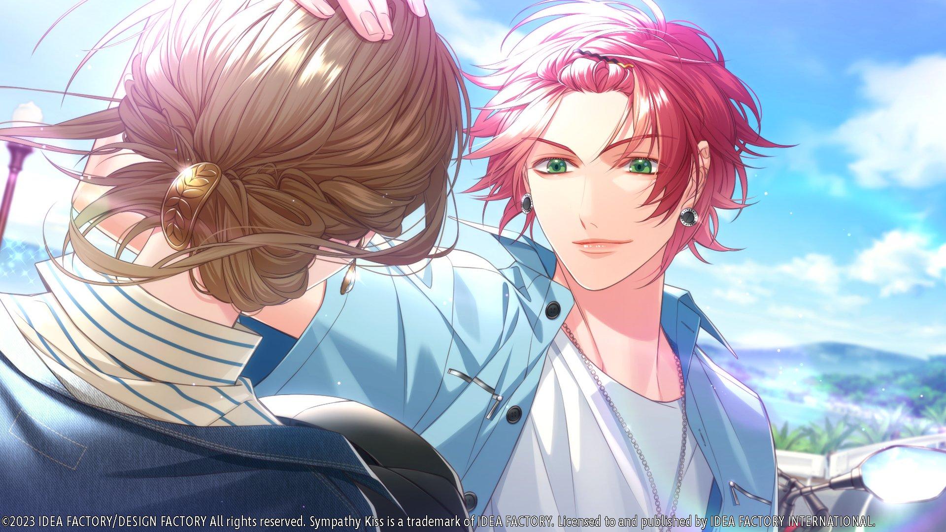 Nintendo Switch Sympathy Kiss 特装版 Sympathy Kiss - Nintendo Switch | Idea Factory | GameStop