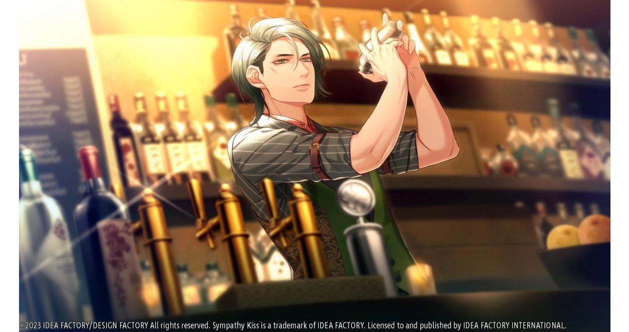 Sympathy Kiss 特装版 Nintendo Switch Sympathy Kiss for Nintendo Switch - Nintendo Official Site