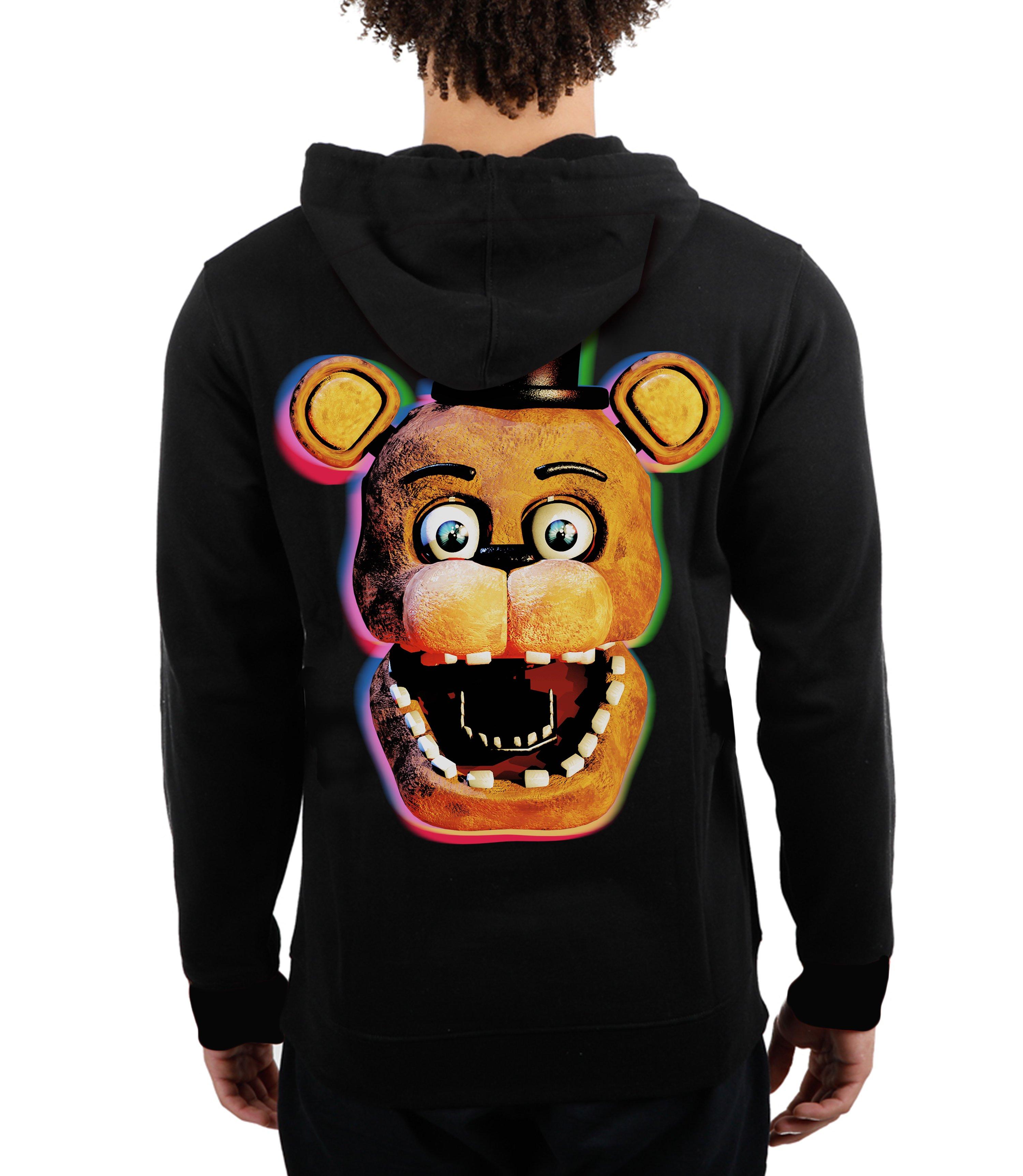 Five nights of store freddy hoodie