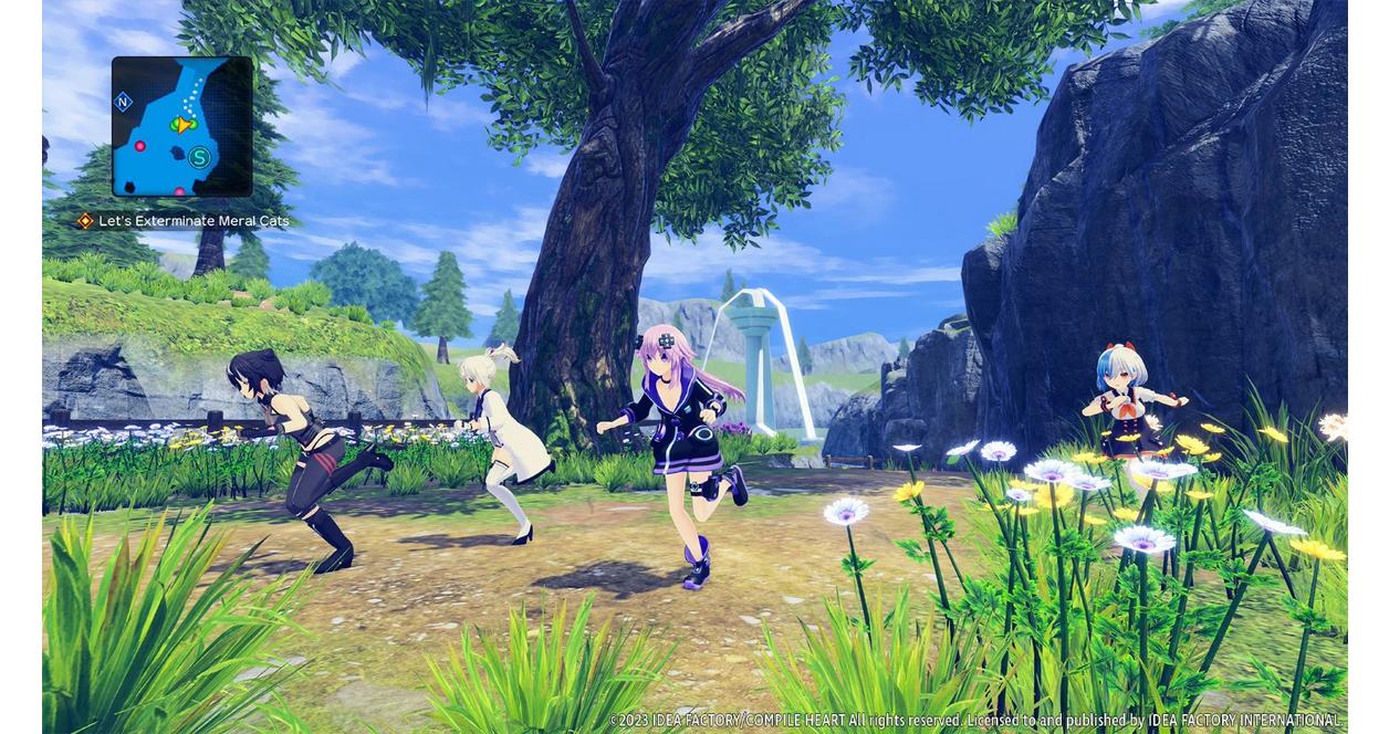 Neptunia Game Maker R:Evolution - PlayStation 4