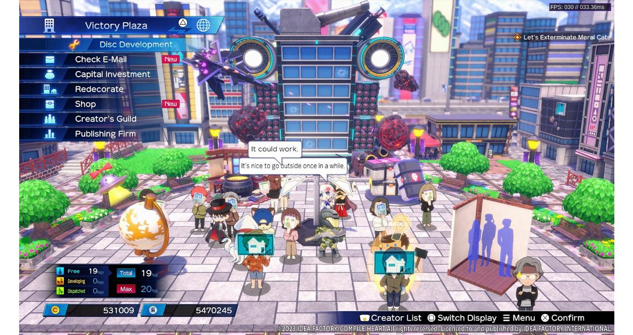 Neptunia Game Maker R:Evolution - Xbox Series X